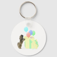 Pekingese Celebration Balloons