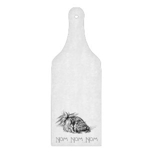 Pekingese Cutting Board Schneidebrett
