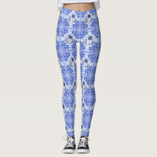 Pekingese-Design-Leggings Leggings