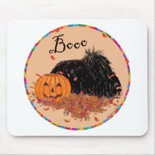 Pekingese Halloween Mousepad