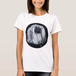 Pekingese Hund T-Shirt