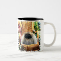 Pekingese Kunstgeschenke