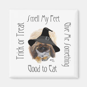 Pekingese Magnet