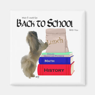 Pekingese Magnet