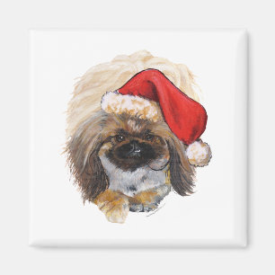 Pekingese Magnet