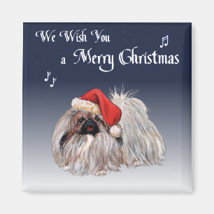 Pekingese Magnet