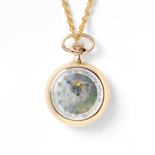 Pekingese Prince Armbanduhr