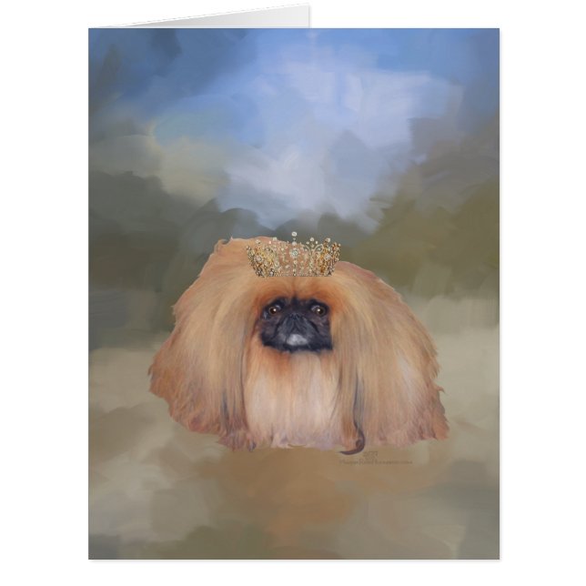 Pekingese Royal (Vorderseite)