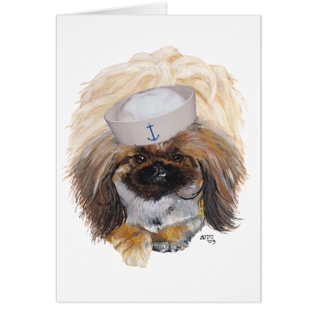 Pekingese Sailers (Vorne)