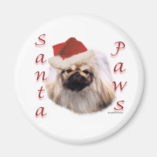 Pekingese Sankt Tatzen Magnet