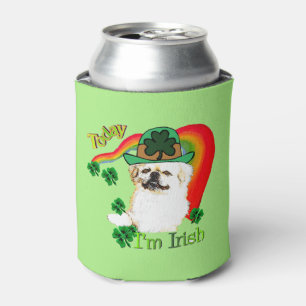 Pekingese St Patricks Dosenkühler