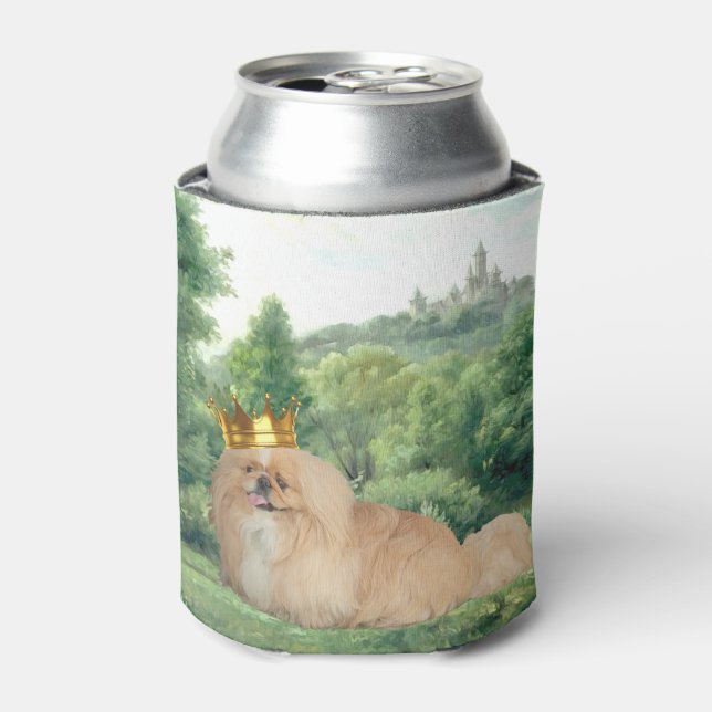 pekingisch dosenkühler (Kanne Vorderseite)