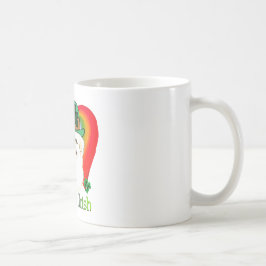 Pekingnese St Patricks Kaffeetasse