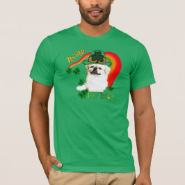 Pekingnese St Patricks T-Shirt