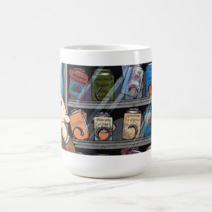 PEL-Verkaufäutomat-Tasse Kaffeetasse