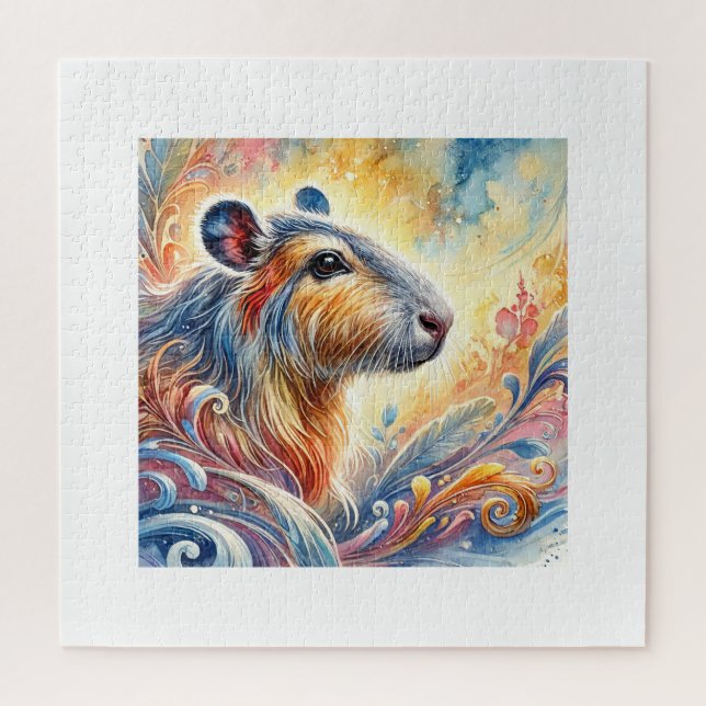 Pelada Harmony in Watercolor 020924AREF123 - Water (Vertikal)