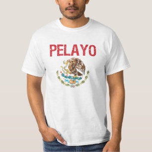 Pelayo Familienname T-Shirt