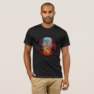PELE Feuergöttin T-Shirt