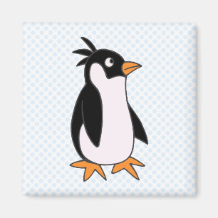 Pele Pinguin Magnet