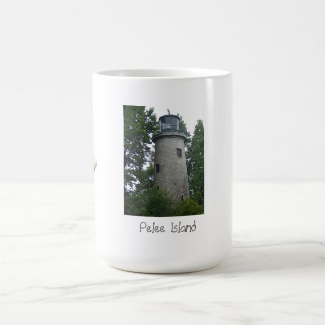 Pelee Insel Kaffeetasse (Mittel)