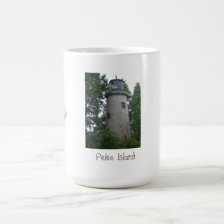 Pelee Insel Kaffeetasse