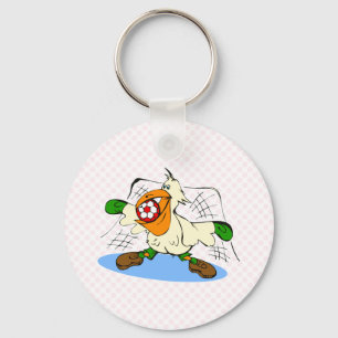 Pelen Pelican Schlüsselanhänger