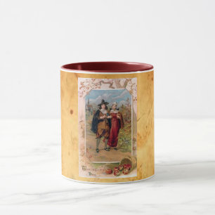 Pèlerin Thanksgiving Coffee Mug