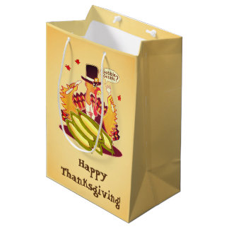 Pèlerin Turquie sac cadeau