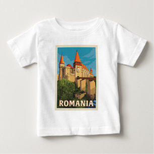 Peles Castle Rumänien Baby T-shirt