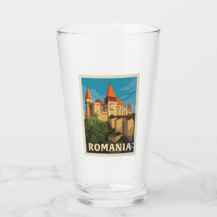 Peles Castle Rumänien Glas