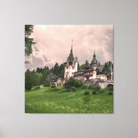 Peles Castle Rumänien