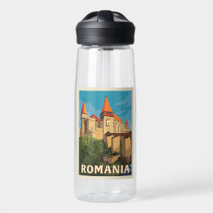 Peles Castle Rumänien Trinkflasche