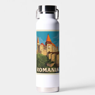 Peles Castle Rumänien Trinkflasche
