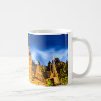 Peles Schloss Kaffeetasse