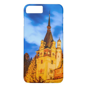Peles-Schloss, Rumänien Case-Mate iPhone Hülle