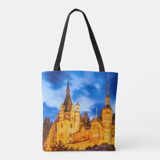 Peles Schloss Sinaia Tasche