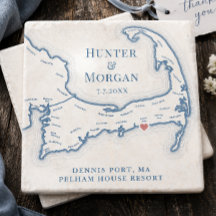 Pelham House Resort Hochzeitsgeschenk Cape Cod Kar