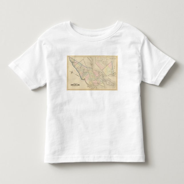 Pelham, Pelham Landsitz, New York Kleinkind T-shirt (Vorderseite)