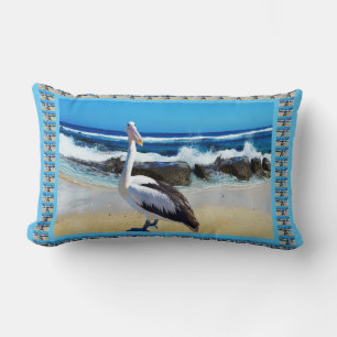 Pelican Beach Splash, Lendenkissen