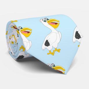 Pelican Design Krawatte