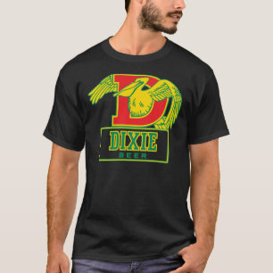 Pelican Dixie Beer Logo Classic T - Shirt