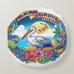 "Pelican Grove, Florida: Hier trifft sich Ruhe Rundes Kissen