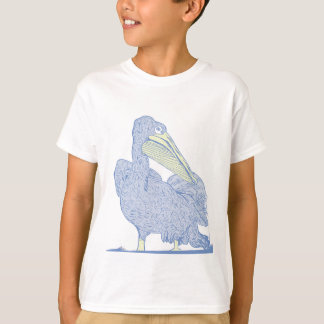 Pelican Kids Ringer Shirt