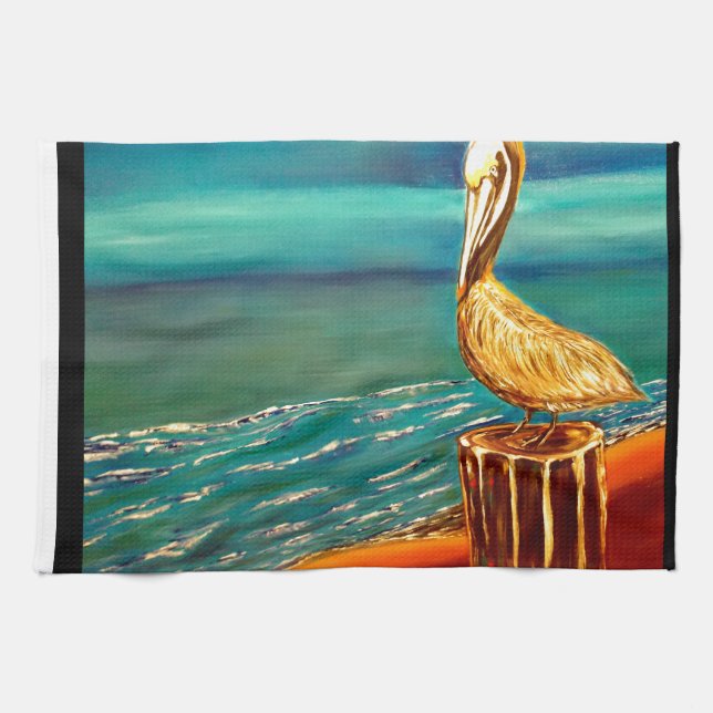 PELICAN KÜCHENTUCH (Horizontal)