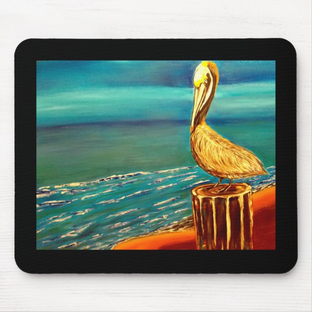 PELICAN MOUSEPAD (Vorne)