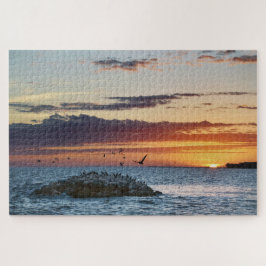Pelican Rock Sunset, Dauphin Island, Alabama