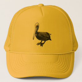 Pelican Trucker Hat Truckerkappe