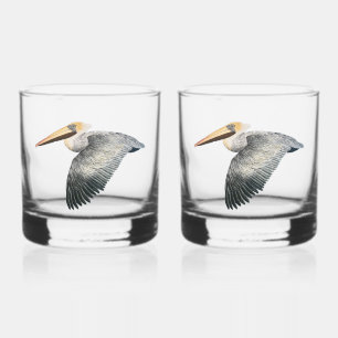 Pelican Whiskey Glass - 2 Set Whiskyglas