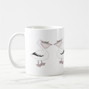 Pelicans Mug