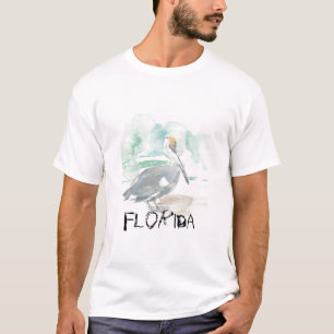PELIKAN, Florida T-Shirt